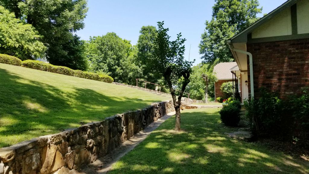 Front Yard