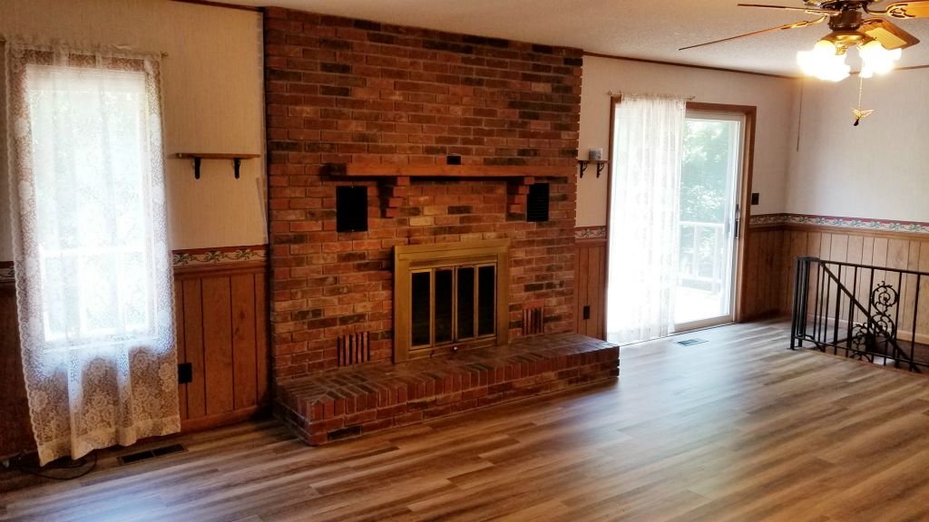 Main Floor Den