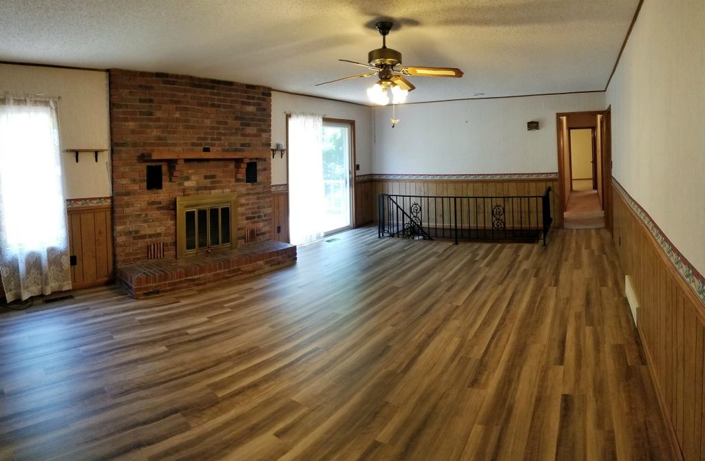 Main Floor Den