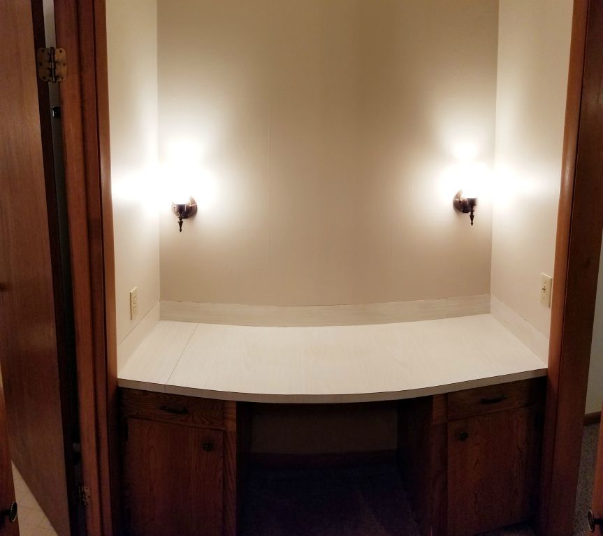 Dressing Room in Master Bedroom/Suite