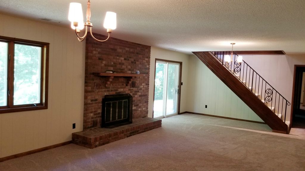 Basement Den