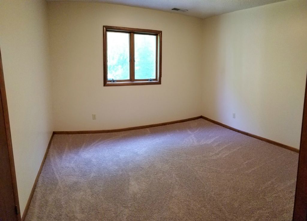 Bedroom in Basement