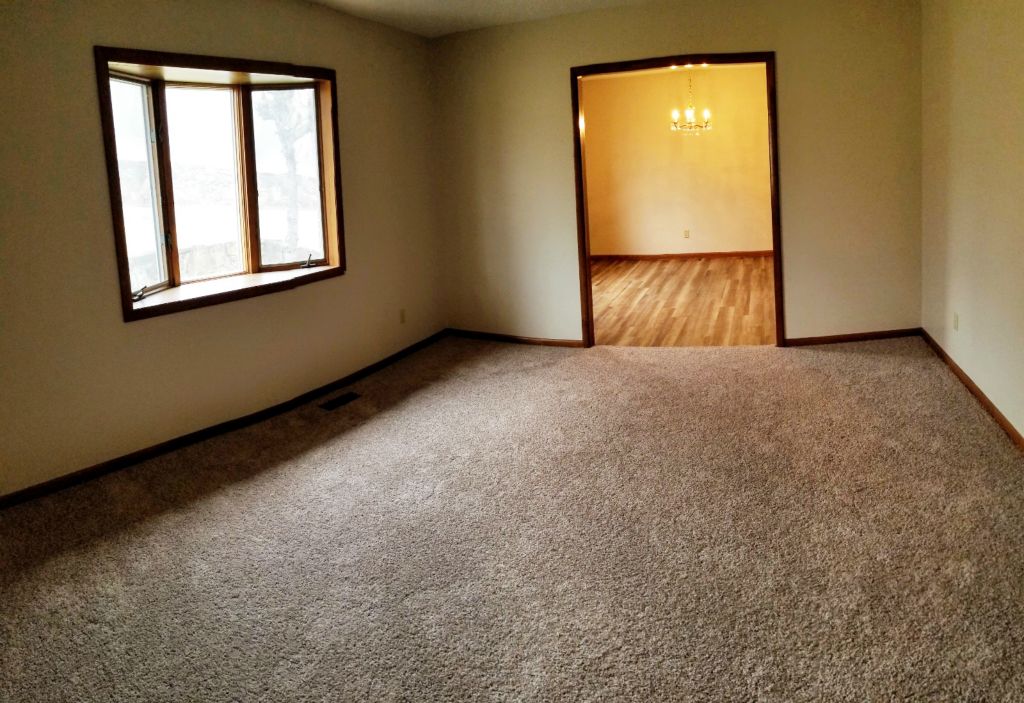 Formal Living Room looking into Dining Room