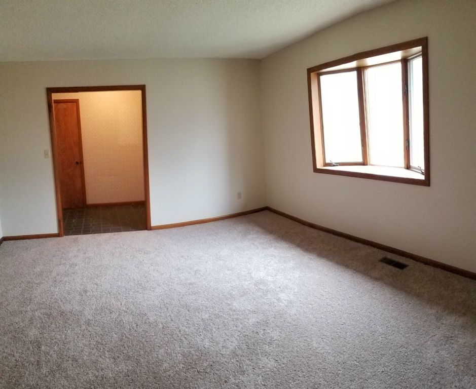 Formal Living Room looking into Foyer